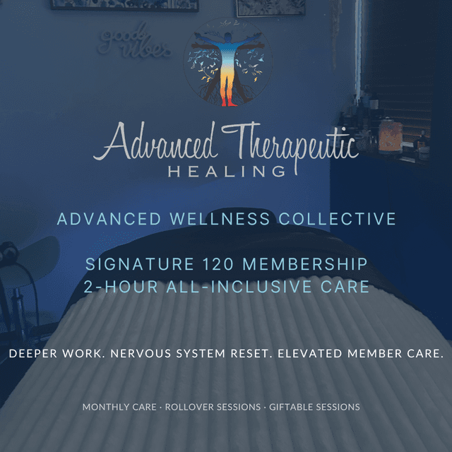 Signature 120 Wellness Membership